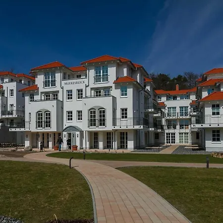 Meeresblick Strandwohnung A Ref 23 公寓 巴贝