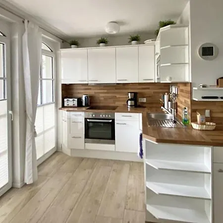 Meeresblick Strandwohnung A Ref 23 *