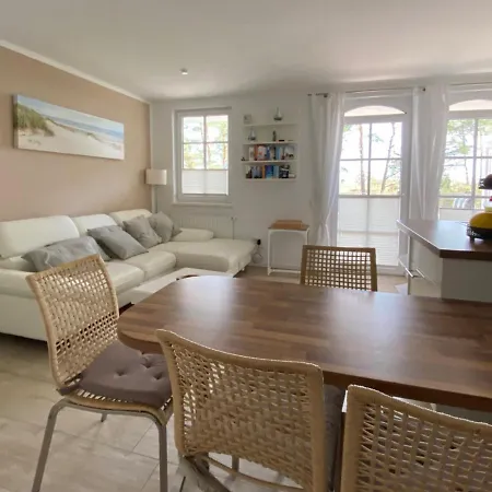 Meeresblick Strandwohnung A Ref 23 Apartman