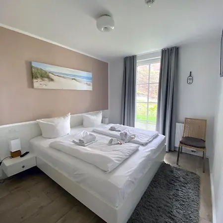 Meeresblick Strandwohnung A Ref 23 Apartman Baabe
