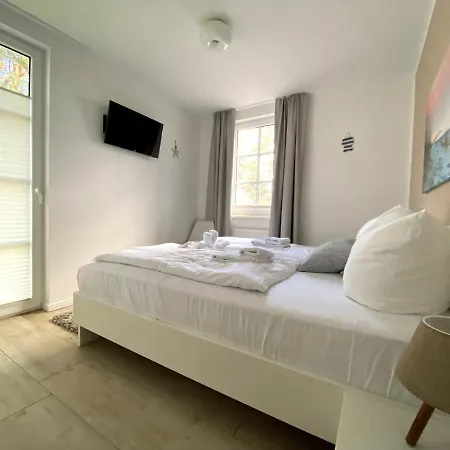 Meeresblick Strandwohnung A Ref 23 * 巴贝