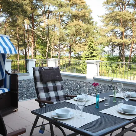 Meeresblick Strandwohnung A Ref 23 公寓 巴贝