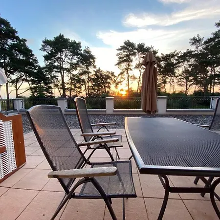 Meeresblick Strandwohnung A Ref 23 公寓 巴贝